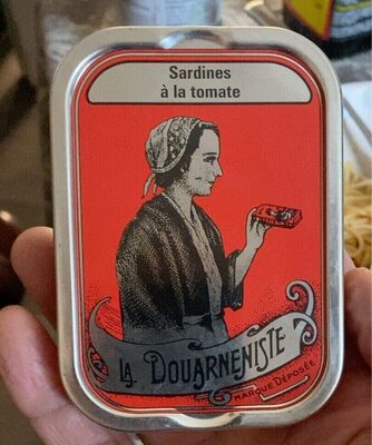 Sardines À La Tomate
