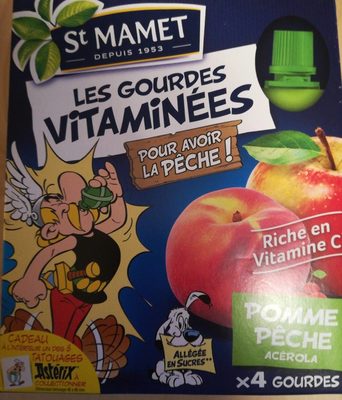 Les Gourdes Vitaminées