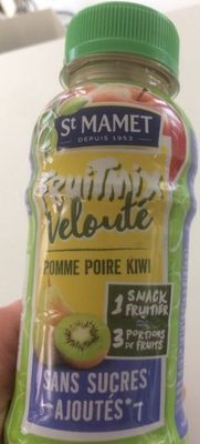 Fruitmix Velouté Pomme Poire Kiwi