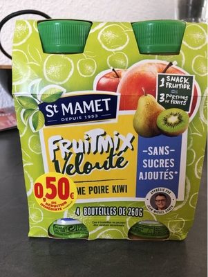 Fruitmix Velouté