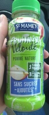 Saint Mamet Fruitmix Ssa Pomme Lot De 3