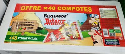 Berlingos' Asterix