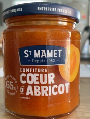 Confiture D’abricot