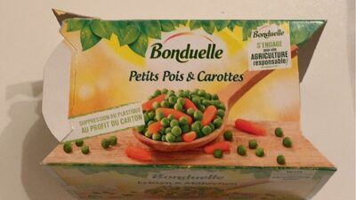 Petits Pois & Carottes