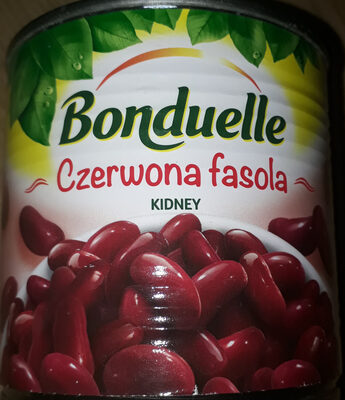 Czerwona Fasola Kidney