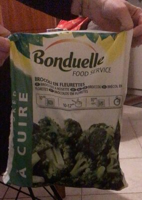 Broccoli A Rosette