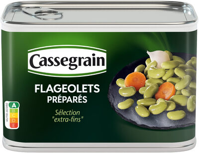 Flageolets Préparés 4/4