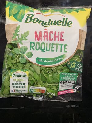 Mache Roquette