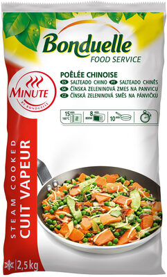 Poêlée Chinoise Minute®