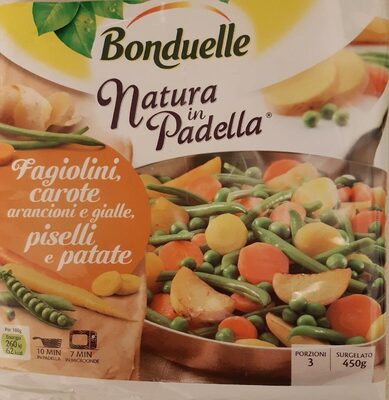 Bonduelle Natura In Padella