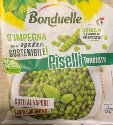 Piselli Surgelati