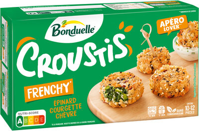 Croustis Apéro Frenchy 240g