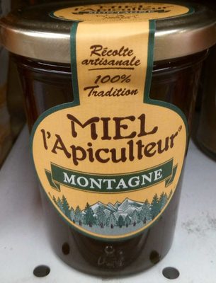 Miel L'apiculteur Montagne