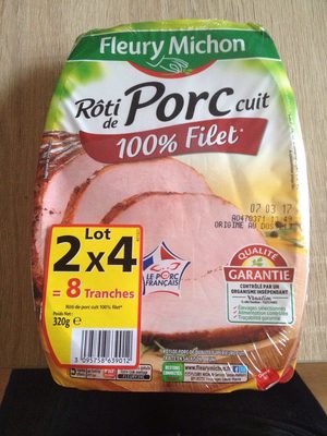 Rôti De Porc
