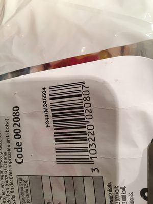 2kg Crocodiles Vrac Haribo
