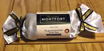 Foie Gras De Canard Entier Du Sud-ouest
