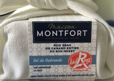 Foie Gras De Canard Entier Du Sud-ouest