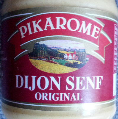 Dijon Senf Original