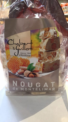 Chabert & Guillot Nougat De Montélimar