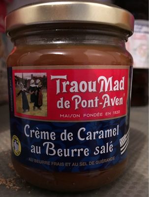 Crème De Caramel