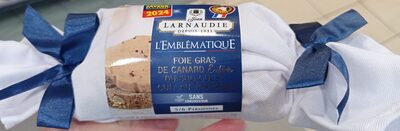 Foie Gras De Canard L’emblematique