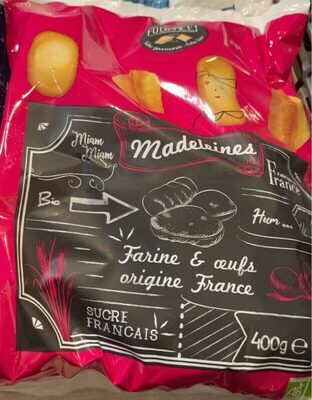 Madeleine