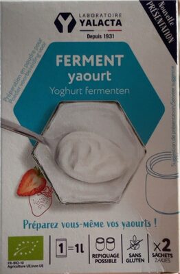 Ferment Yaourt