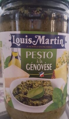 Pesto À La Génovèse