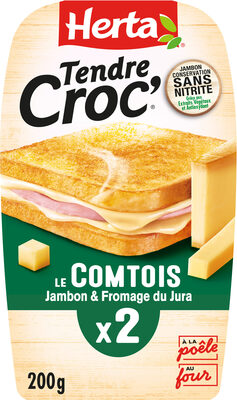 Tendre Croc’ Le Comtois