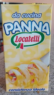 Panna Da Cucina