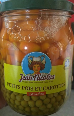 Petits Pois Et Carottes