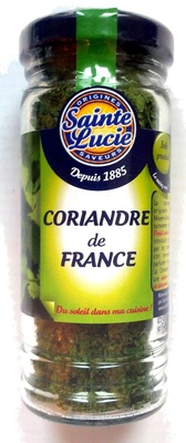 Coriandre De France Feuilles