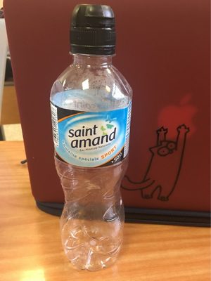 Eau Minérale Naturelle