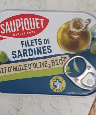 Filet De Sardines