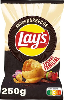 Chips Barbecue