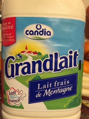 Grandlait Lait Frais De Montagne