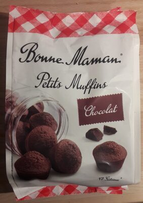 Chocolat Petits Muffins