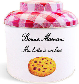 Boite À Cookie 400g Bonne Maman