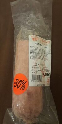 Saucisson À L'ail