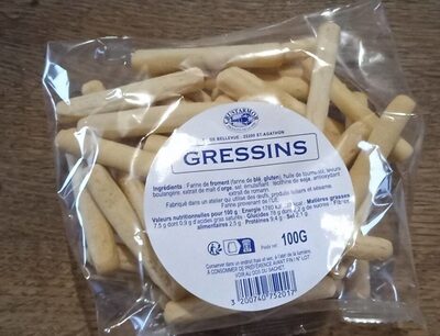 Gressins