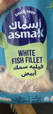 White Fish Fillet