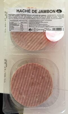 Haché De Jambon