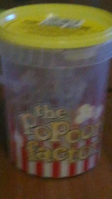 Popcorn Sucre