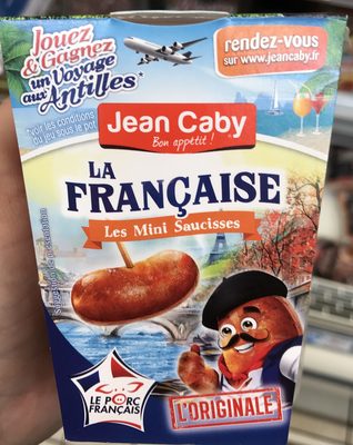La Française Les Mini Saucisses L'originale