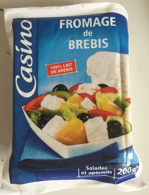 Fromage De Brebis