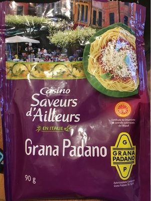 Grana Padano Aop Râpé