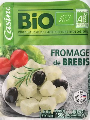 Fromage De Brebis Bio
