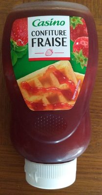 Confiture De Fraises