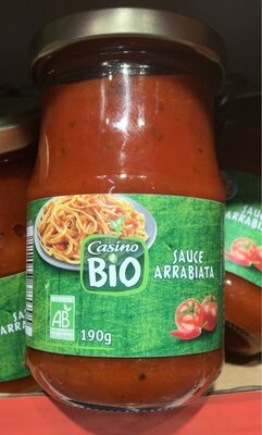 Sauce Arrabiata
