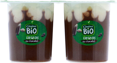 Liegeois Au Chocolat